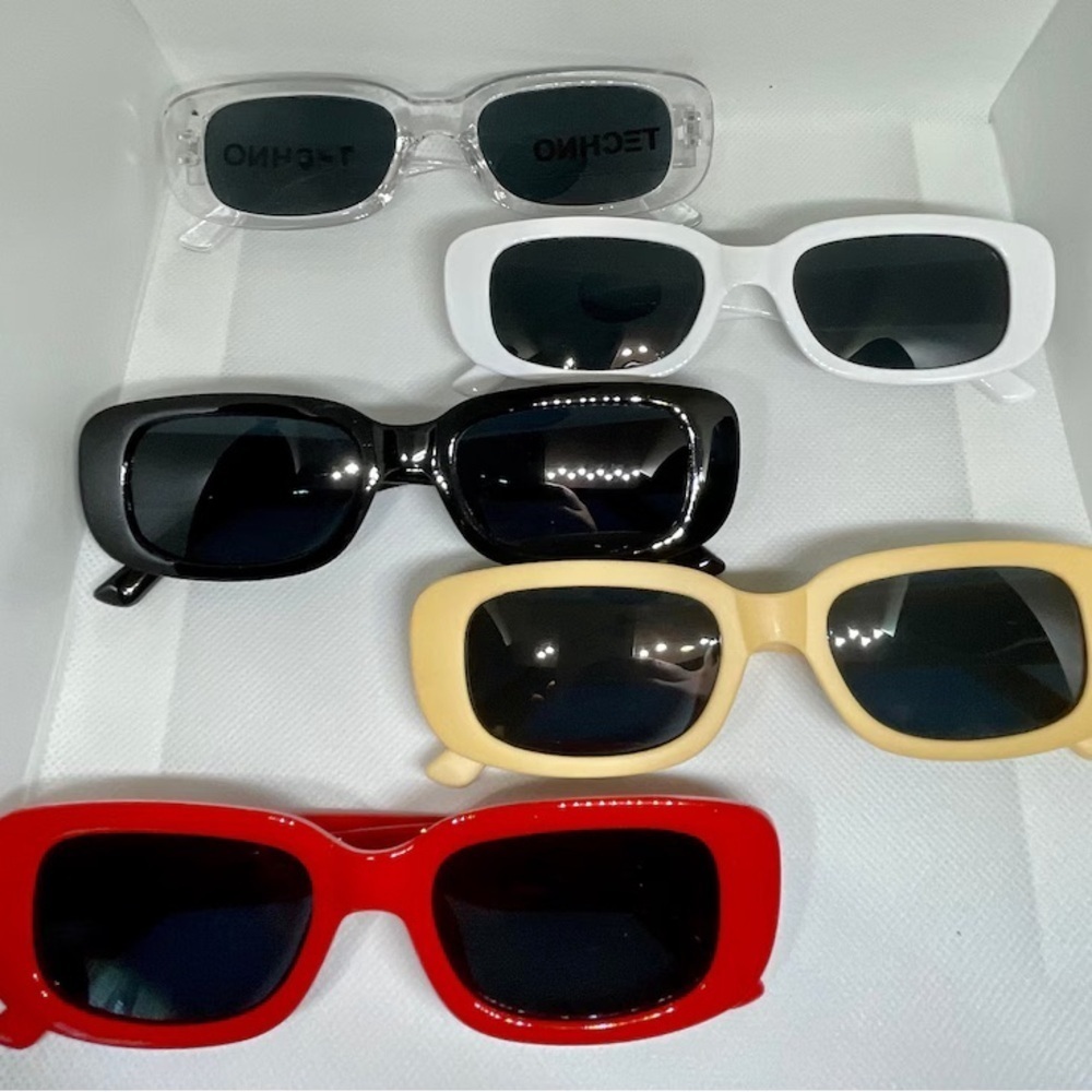 Techno Sunglasses (colors available)